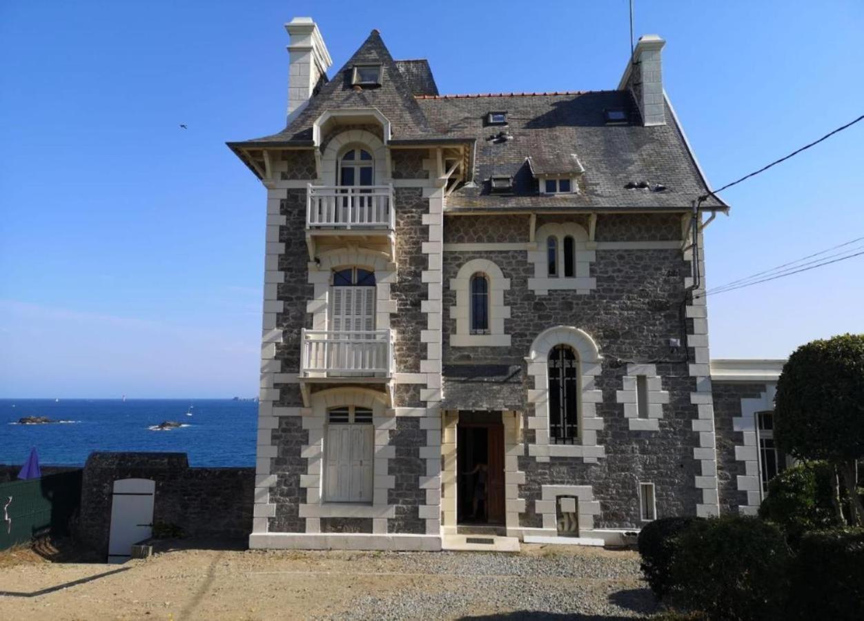 Vue Pleine Mer A La Perle Marine - La Terrasse ディナール エクステリア 写真